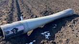 Missile fragment found in Moldova for the fourth time after Russian attacks
