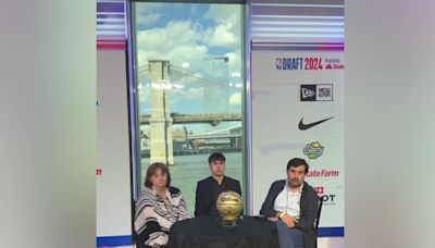 Los Spurs de Wembanyama apuestan por Juan Núñez - MarcaTV