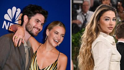 Kelsea Ballerini Praises Boyfriend Chase Stokes' Ex Madelyn Cline: 'So Hot'