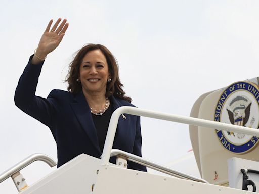 Harris tells roaring Wisconsin crowd November election is 'a choice between freedom and chaos'