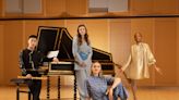Fendi and the Juilliard School Reveal 2022 Fendi Vanguard Award Winners