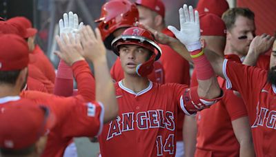Angels' Logan O'Hoppe to Miss Friday's Game Due to Wild Reason