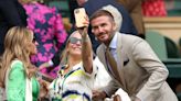 PHOTOS: David Beckham, Rebel Wilson and other celebrities attend 2024 Wimbledon first round | Tennis.com