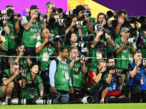 Want to know what a Getty Images photographer takes to the Paris 2024 Olympic Games?