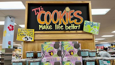 These Discontinued Trader Joe's Cookies Will Probably Never Return