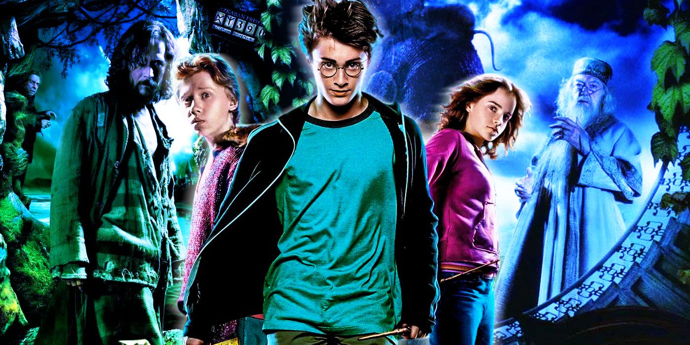 This Harry Potter Movie Paved the Way for the Rest of the Series