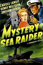 Mystery Sea Raider (película 1940) - Tráiler. resumen, reparto y dónde ...