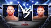 Clay Collard vs. Mads Burnell prediction, odds, pick for PFL 5