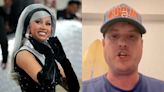 Cardi B slams 'spoiled brat' stepson of missing Titanic sub passenger who called her 'trashy': 'You was looking for clout all along'