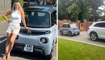 'I drove the UK's cheapest electric car but one thing absolutely infuriated me'