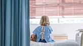 Some US hospitals report beds are full among increase in respiratory infections in children