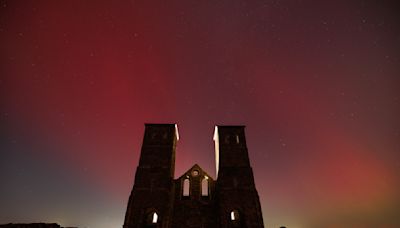 Will the Northern Lights be visible in the UK again tonight?