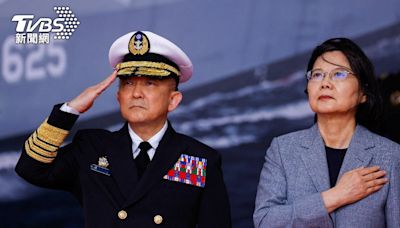 路透：我海軍司令唐華下周訪美 可能與美海軍作戰部長會面