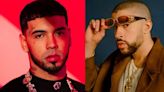 Anuel reveló por qué atacó a Bad Bunny en una canción: “La relación de él y mía está fracturada”