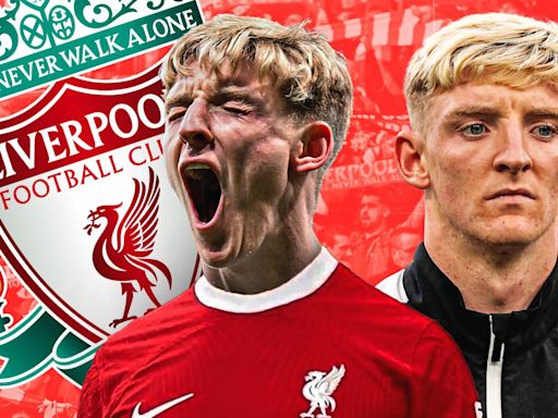 Liverpool could forget Gordon by signing "mind-blowing" £49m talent