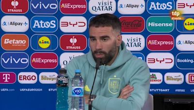 Dani Carvajal calls on UEFA, FIFA to protects players’ welfare – “A player cannot play 60 games a year”