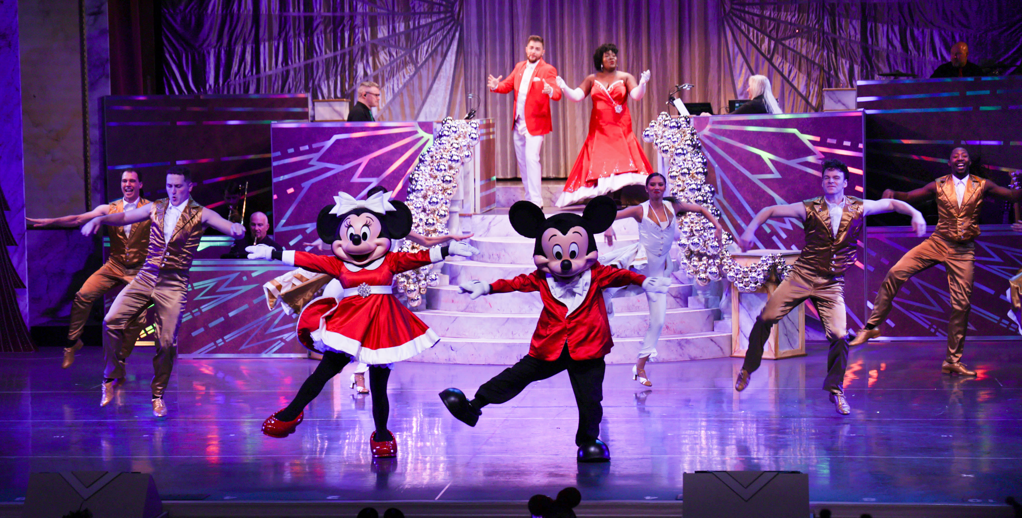 Disney holidays: Jollywood Nights returning, expanding