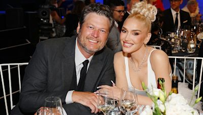 Gwen Stefani shuts down Blake Shelton divorce rumors, admits to 'getting paranoid' in relationship