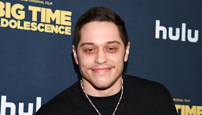 Pete Davidson gives hundreds of thousands of dollars as parting gifts to ‘Bupkis’ crew members