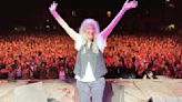 Patti Smith vuelve a México como parte del festival Tiempo de Mujeres