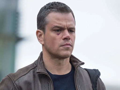 First look at Matt Damon’s New Thriller From Director of The Bourne Identity