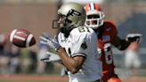Former Purdue WR Taylor Stubblefield on 2025 College Football Hall of Fame Ballot