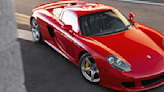 Porsche Recalls Carrera GT Over Potential Suspension Joint Failure