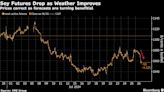 Soy Falls Most in a Month With Improving US Weather