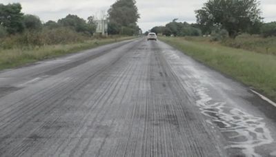 Provincias alertan por el estado de abandono de rutas nacionales - Diario Hoy En la noticia