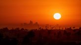 Triple-digit heat wave continues to scorch West as Las Vegas forecast to climb over 110 degrees