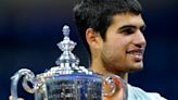 US Open winner Carlos Alcaraz only at 60 per cent of potential – coach Ferrero