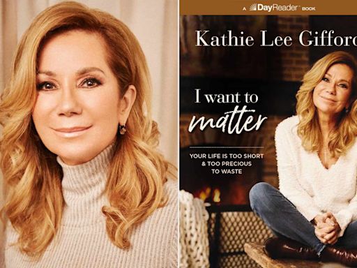 Kathie Lee Gifford Wants to Inspire People to Choose Kindness in Her New Book: 'People Feel Hopeless Right Now' (Exclusive)