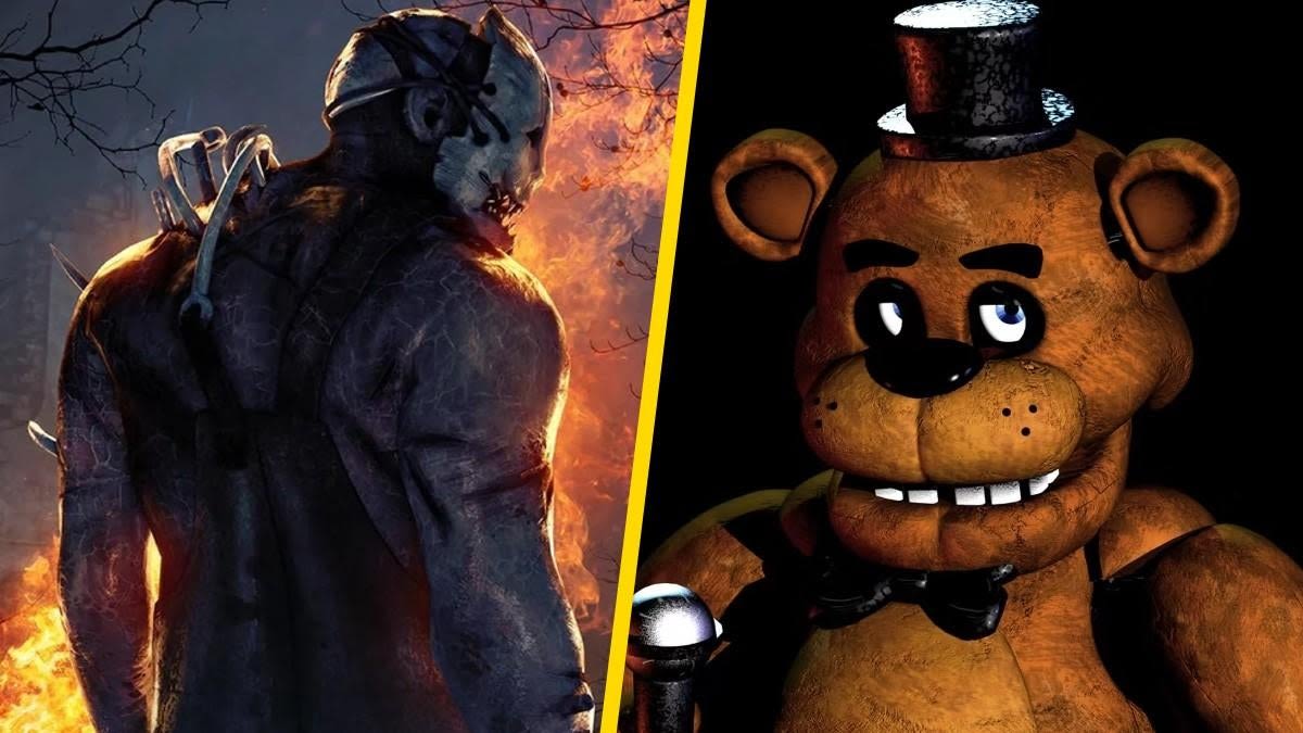 Dead by Daylight Announces Five Nights at Freddy's Collab