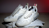 The London-Based Designer Championing Post-Consumer Waste Reveals First RTW Sneaker