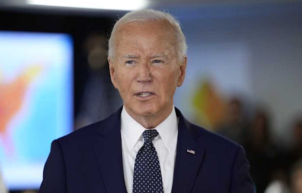 Biden will bestow the Medal of Honor on 2 Civil War heroes who helped hijack a train in confederacy