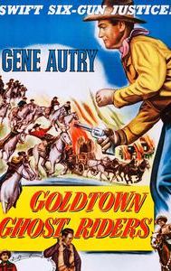 Goldtown Ghost Riders