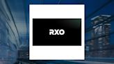 RXO (NYSE:RXO) Releases Quarterly Earnings Results, Beats Expectations By $0.01 EPS