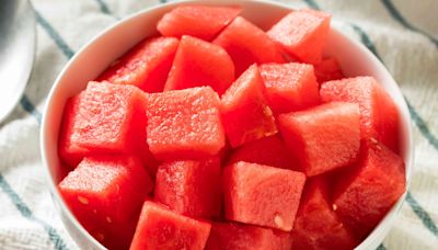 You Should Be Freezing Your Watermelon, According to a Food Editor