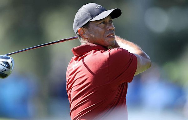 Tiger Woods in 2024 PGA Championship field: 15-time major champion plans to tee it up at Valhalla