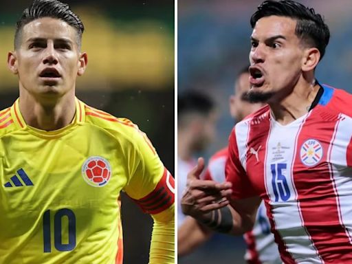 Dónde ver Colombia vs Paraguay en Perú HOY: canal tv online del partido por fecha 1 del Grupo D de la Copa América 2024