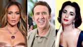 From Jennifer Lopez to Nicholas Cage: Stars Who've Been Married Four Times or More