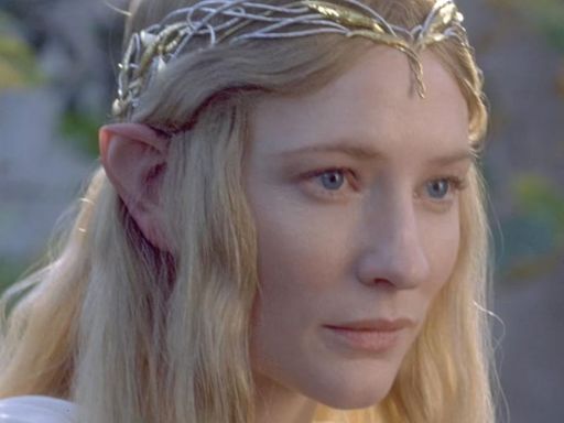 'Lord of the Rings' made almost $3 billion, but Cate Blanchett said the actors got paid hardly anything: 'I basically got free sandwiches.'