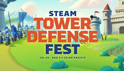 Steam's Tower Defense Fest begins with deep game discounts until August 5