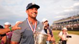 U.S. Open champ Bryson DeChambeau now pins his Olympic hopes on Los Angeles in 2028