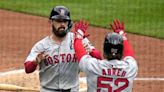 Red Sox complete sweep of reeling Pirates with 6-1 victory