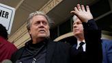 Bannon unrepentant after Congress contempt conviction: ‘I am not backing off 1 inch’