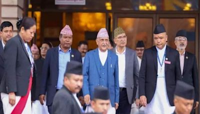 Writ petition filed in Nepal's Supreme Court challenging appointment of new PM KP Oli - ET LegalWorld