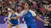 Paris Olympics 2024: Ashwini Ponnappa and Tanisha Crasto lose second consecutive match