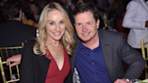 Michael J. Fox Toasts Wife Tracy Pollan With Sweet Throwback Pics