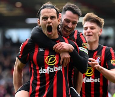 Bournemouth Make Enes Unal Stay Permanent, Striker Signs Four-Year Contract With English Premier League Football Club